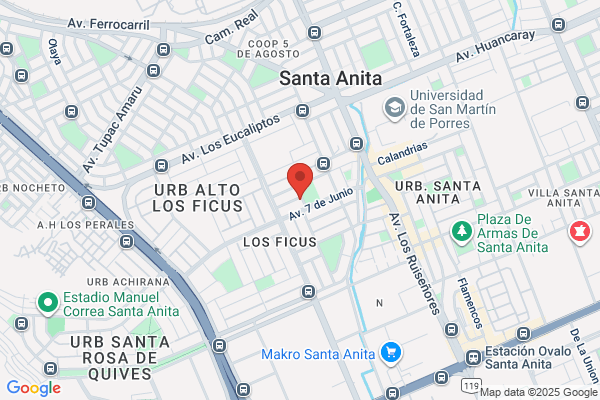 Empresa Pesquera Acuario S R Ltda