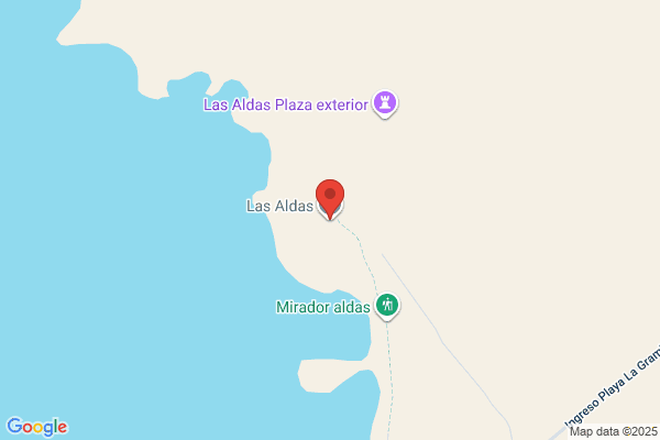 Empresa Pesquera Las Aldas S.A.