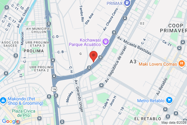 Feria Permanente Del Auto Usado S.A.