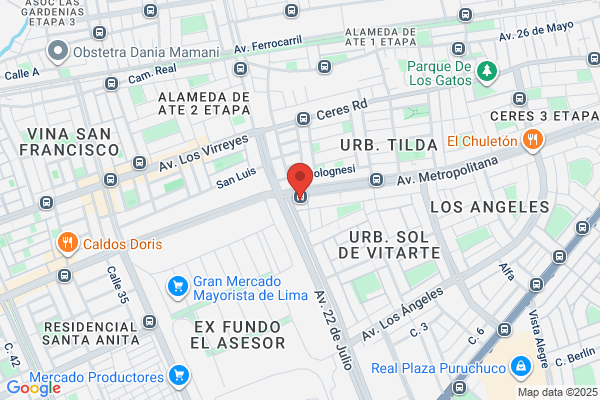 Hermanos Alvarado Car Motors S.A.