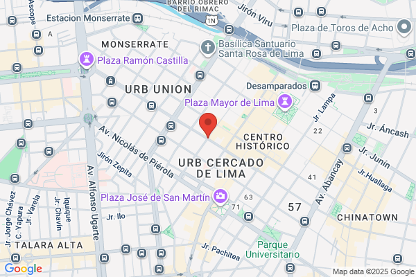 S.B.F. E.I.R.Ltda.