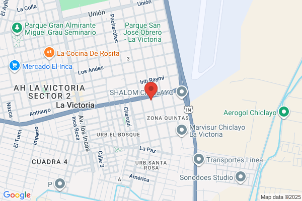 Viza Motors E.I.R.L.