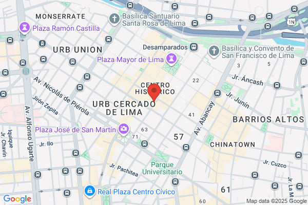 Centro Suizo Relojero Lima