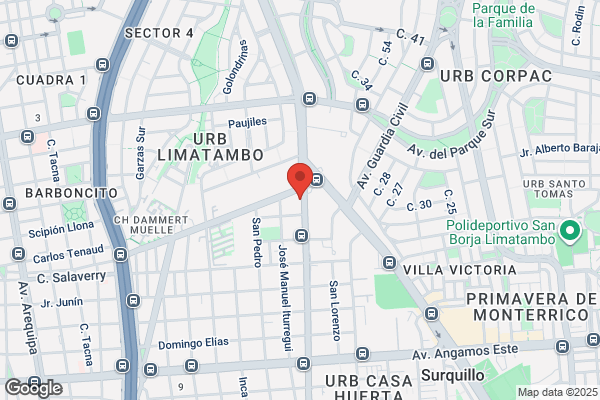 Compañia Peruana De Baterias S A