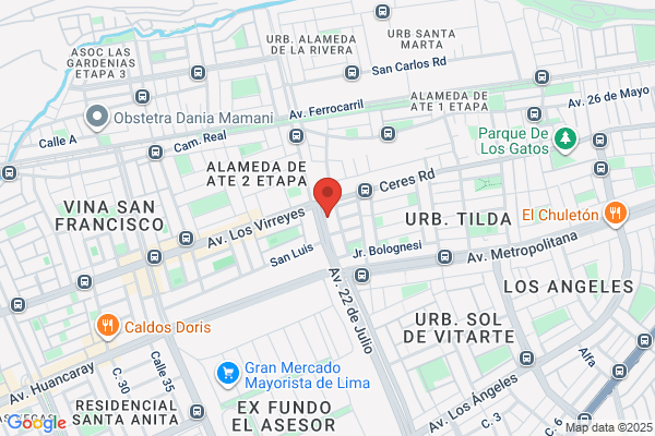 Industria De Baterias Reed S A