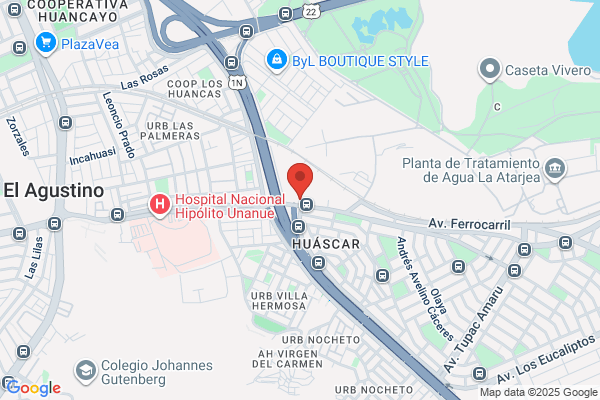 Corporacion Peruana De Productos Quimicos S.A.