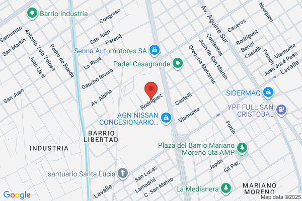Fabrica De Pintura La Atlantida Ltda