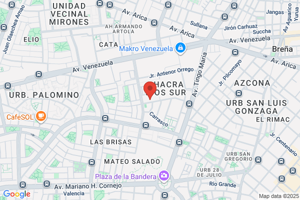 Fabrica De Pinturas Inti