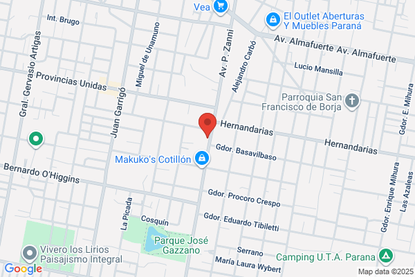 Quimica Parana S A