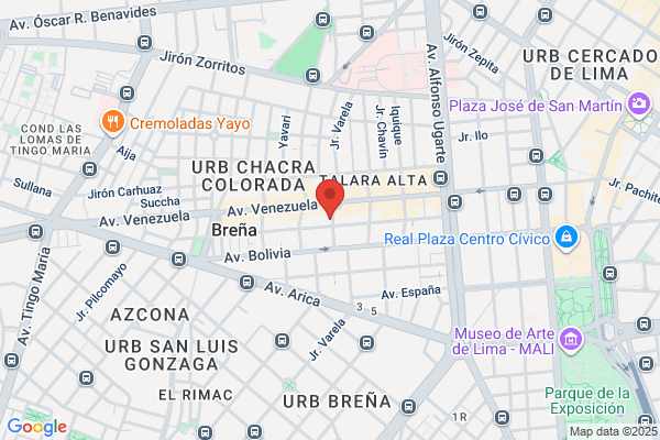 Vaucolor S R Ltda