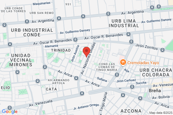 Raúl Combe Woll S.R. Ltda.