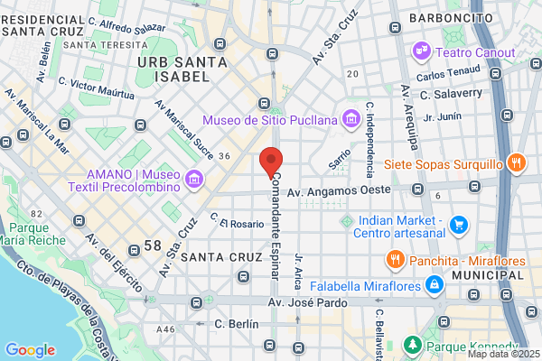 Repuestos Y Fierros S.A.