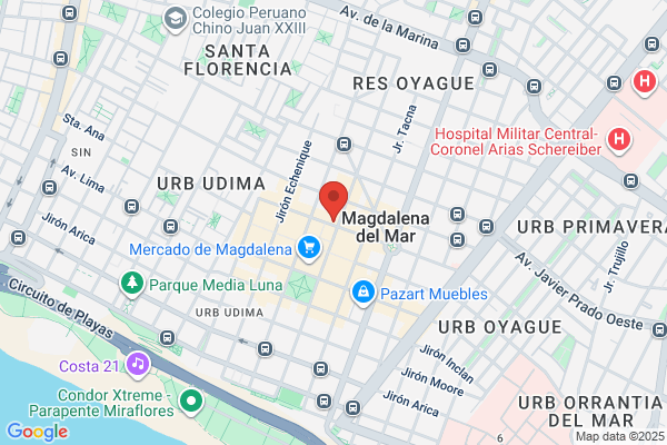 Galeria De Belleza Sonia Coiffure