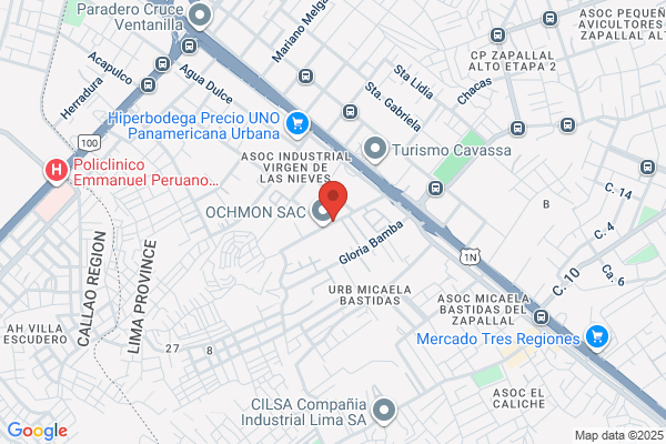 Cia. De Concreto Armado Centrifugado S.A.
