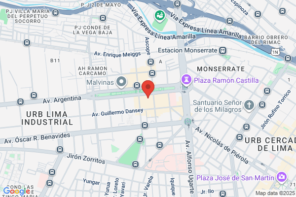Compercg S. A.