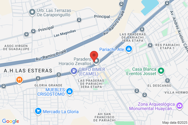 Empresa Maderera Sullana