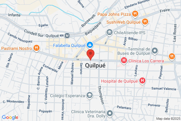 Quilpue Calua, Esteban