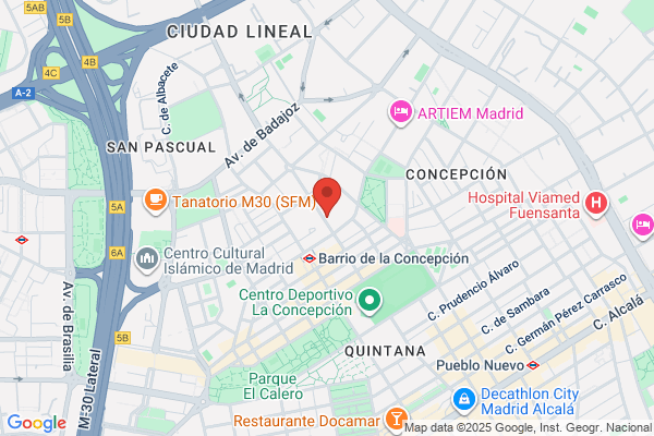 Abastecedores Global Company