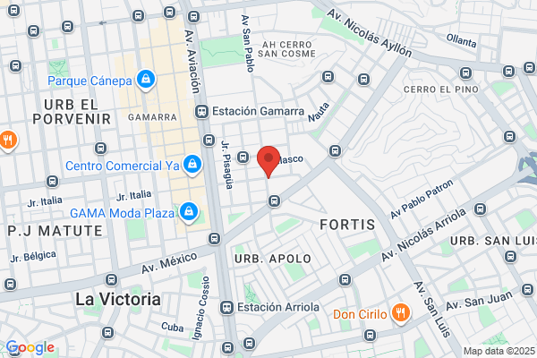 Distribuidora Boral S.A.