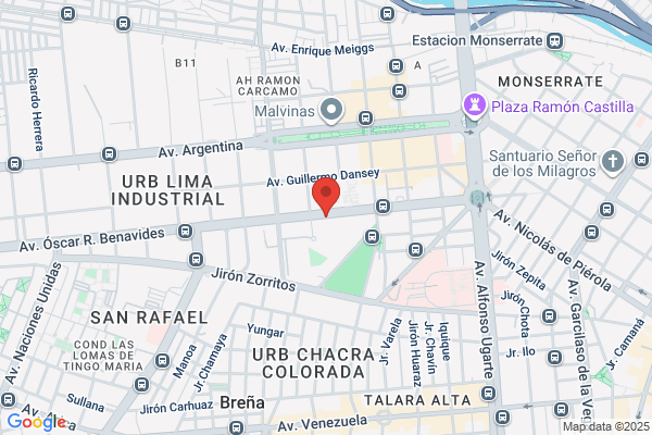 Distribuidora Marhuc S.R.L.