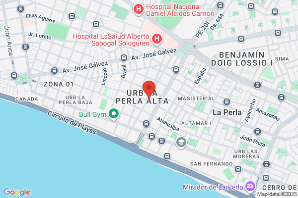 Perú Desinfecting Co. S.A.