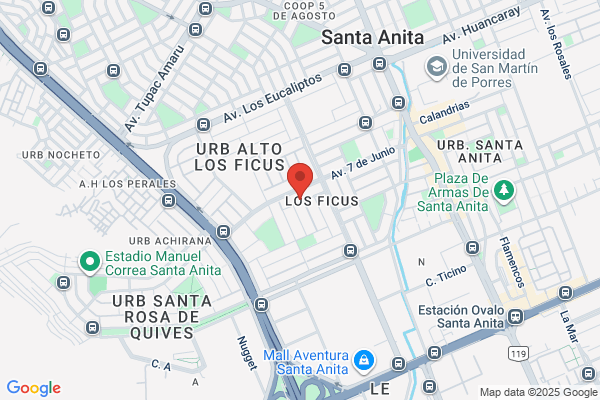 Herboristeria Los Ficus E.I.R.Ltda