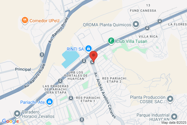 Industria Especializada S.A.