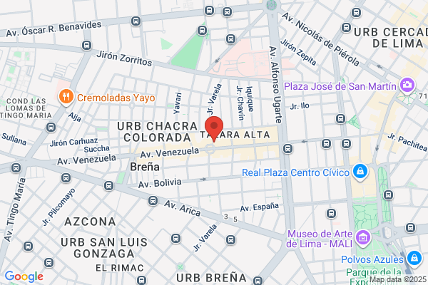 Inst. De Invest. Farmaceutica De R. N. Illary S. R. L.