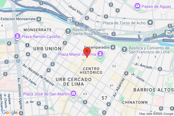 Restaurant Los Frutales
