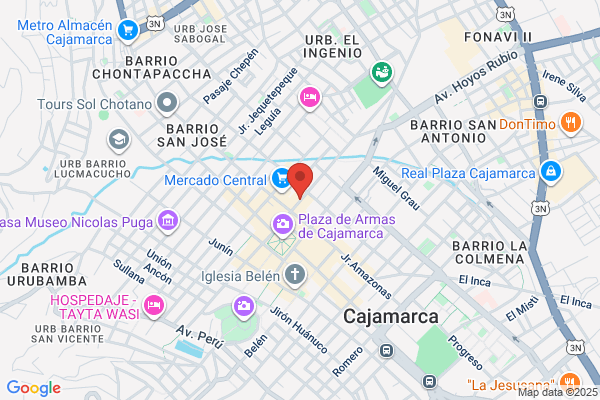 Tiendecita Cajamarquina