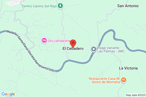 El Cebadero S. R. L.