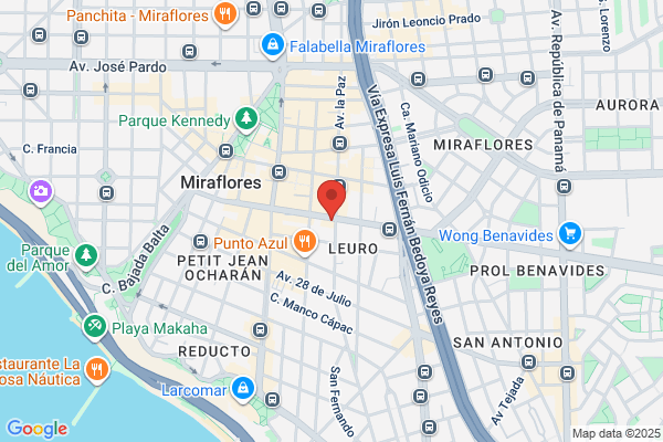 Hidalgo Caceres Jose A.
