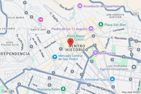Yawar Peru S R L