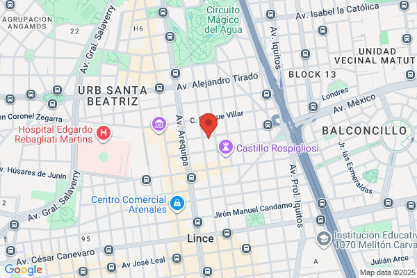 Centro Tecnológico de Prótesis Bucal Martínez