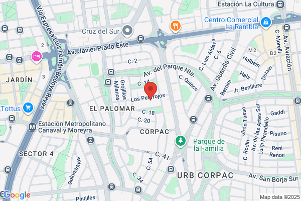 Laboratorio Dental Luyo