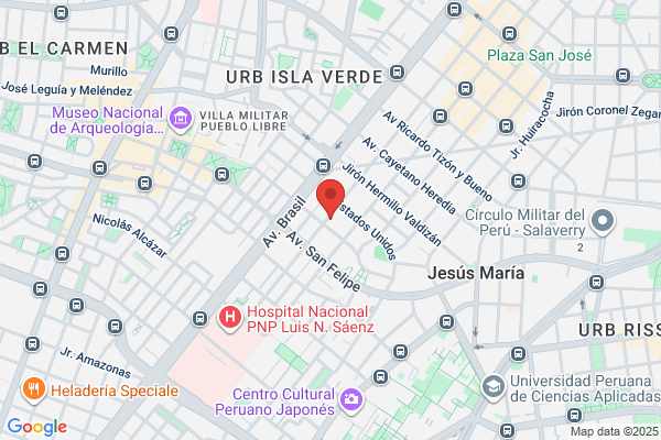 Vasques Ruesta, Alvaro