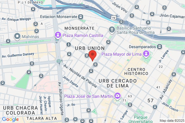J.C. Chemical E.I.R.Ltda
