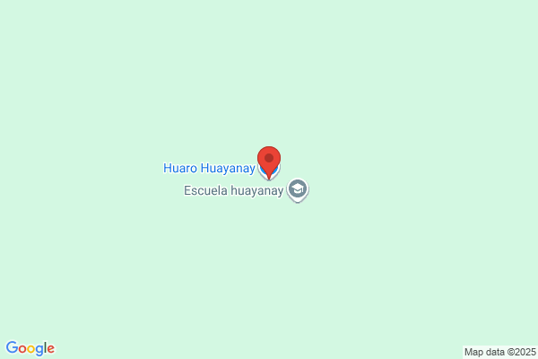 Huayanay, Rosemary
