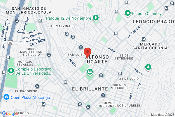 J. G. Servicios Medicos E. I . R. L.