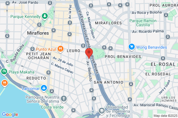 Negociacin Justos Y Compañía S.A.