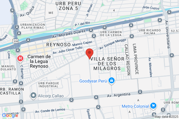 Recuperadora Nacional S.A.