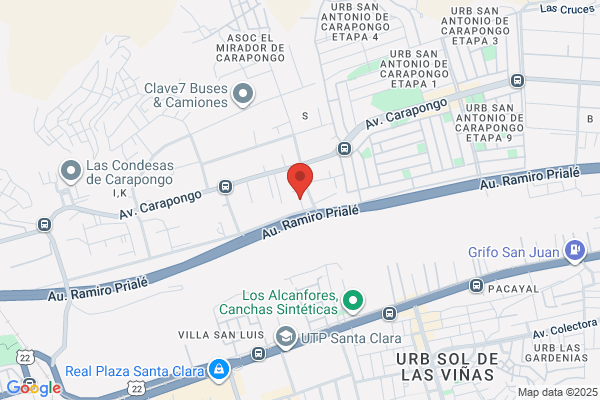 Remolques Andino S. A.