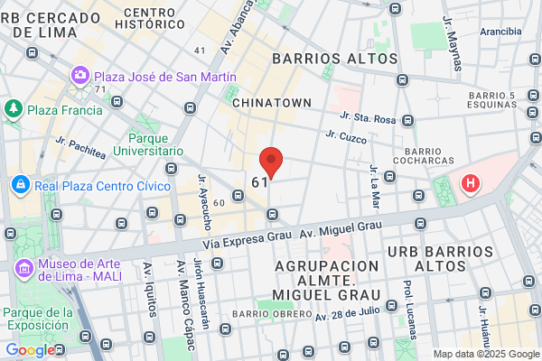 Comercial Gutiérrez