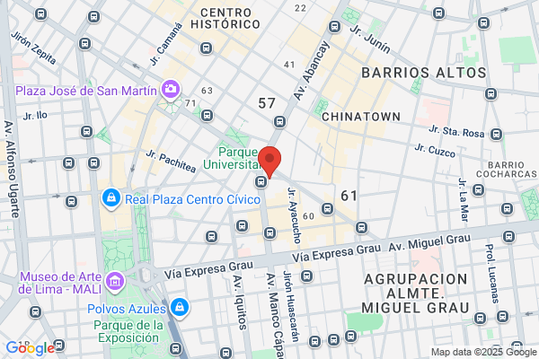 Almacén Y Renovadora Brilante