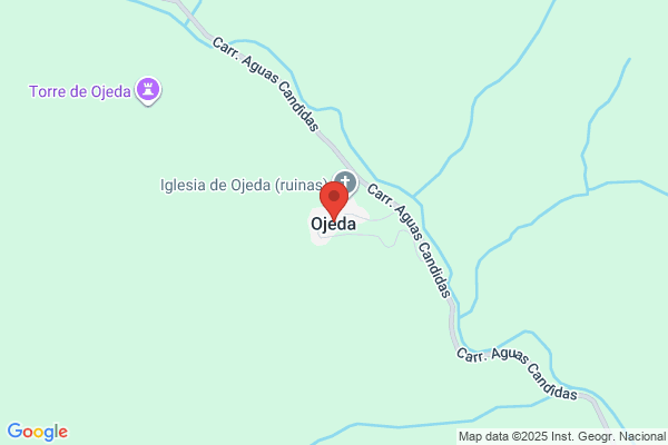 Ojeda Barazorda, Toribia Cleafé