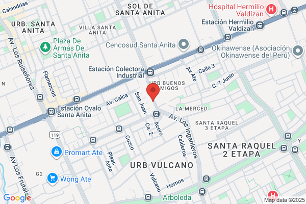 Servicios Metalicos Cesi