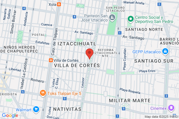 Reparaciones Espejo