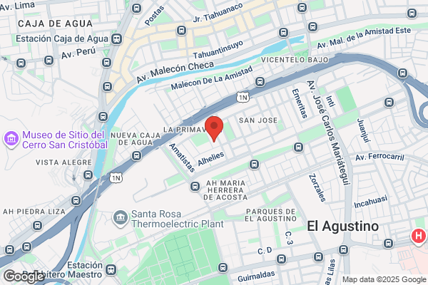 Servicio Tecnico Huayra