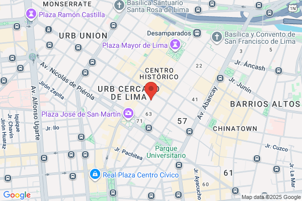 Compañia Peruana De Máquinas De Coser