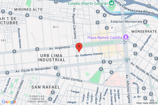 Distribuidora De Motores Y Representaciones Eneque Servicios Accesorios E.I.R.L.
